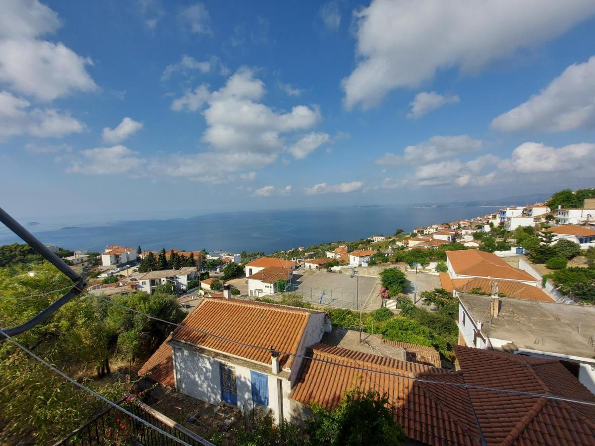 George'S Apartment Loutraki  외부 사진