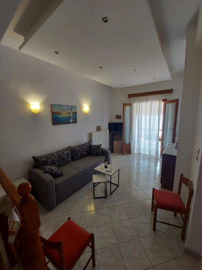 George'S Apartment Loutraki  외부 사진