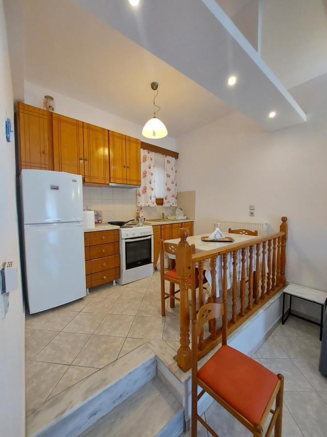 George'S Apartment Loutraki  외부 사진