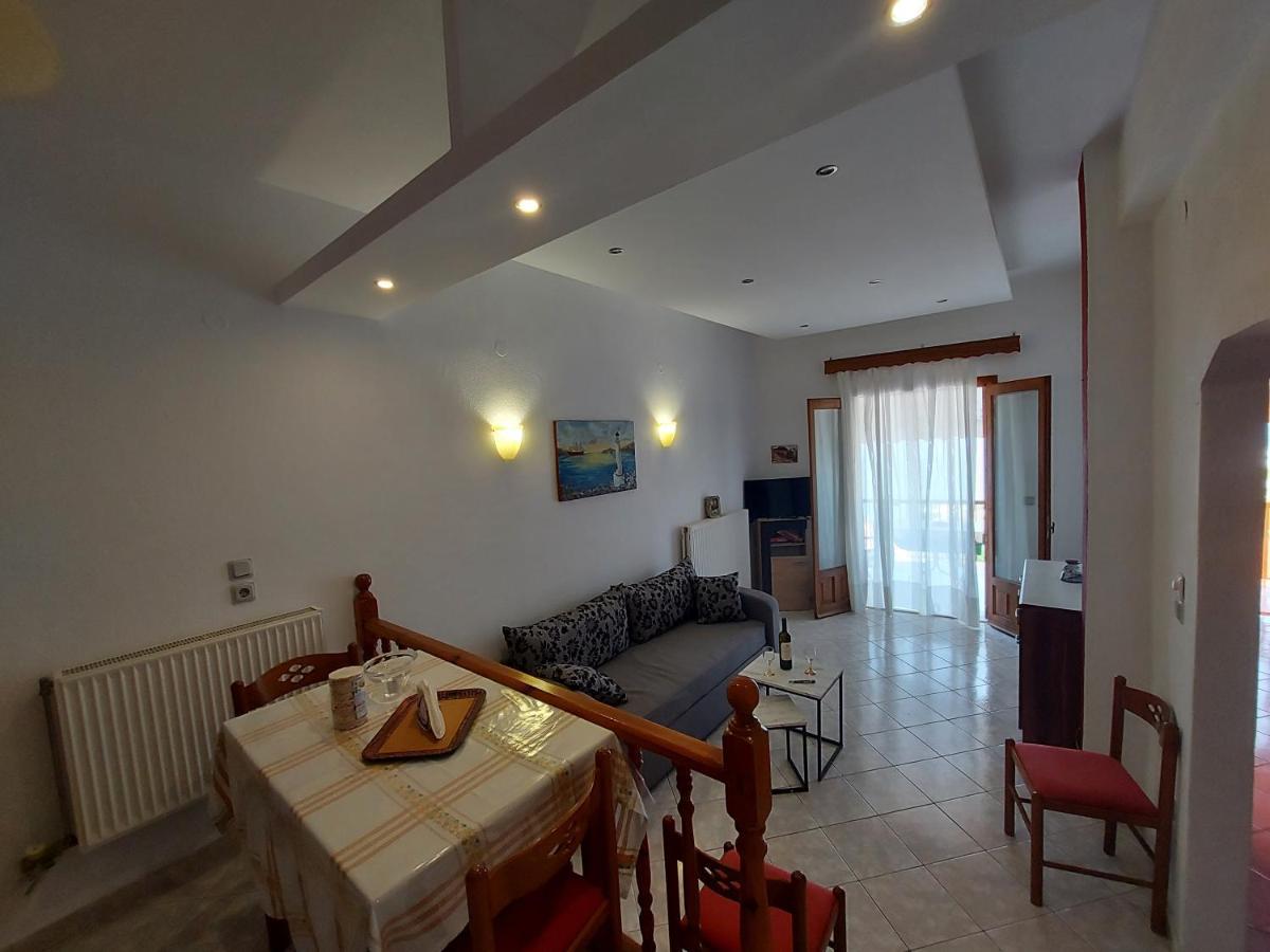 George'S Apartment Loutraki  외부 사진