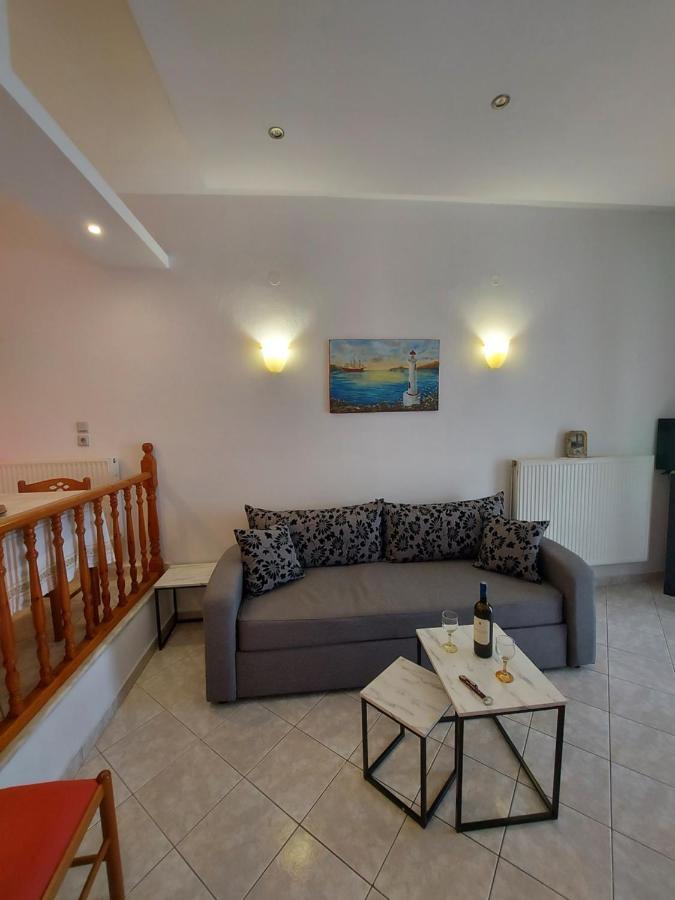 George'S Apartment Loutraki  외부 사진